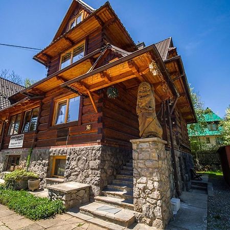 Apartamenty U Drwala Zakopane Exterior photo