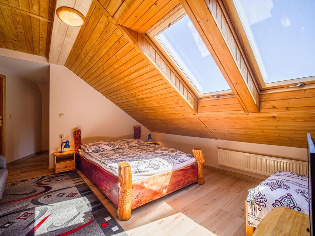 Apartamenty U Drwala Zakopane Exterior photo