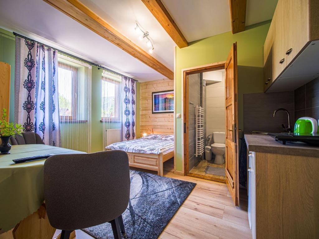 Apartamenty U Drwala Zakopane Exterior photo