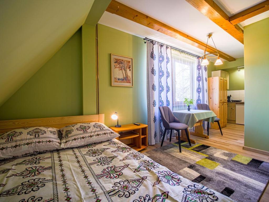 Apartamenty U Drwala Zakopane Exterior photo
