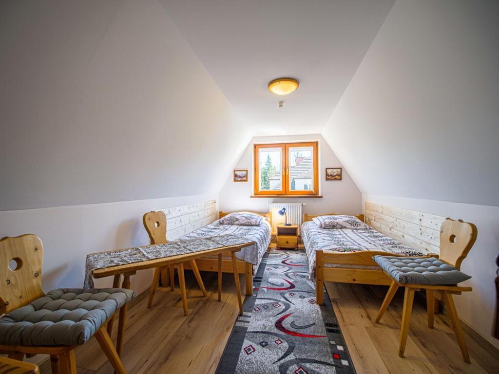 Apartamenty U Drwala Zakopane Exterior photo
