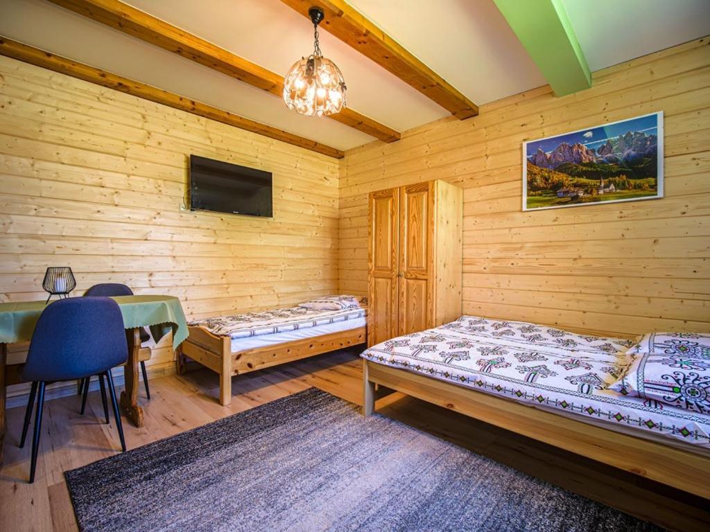 Apartamenty U Drwala Zakopane Exterior photo