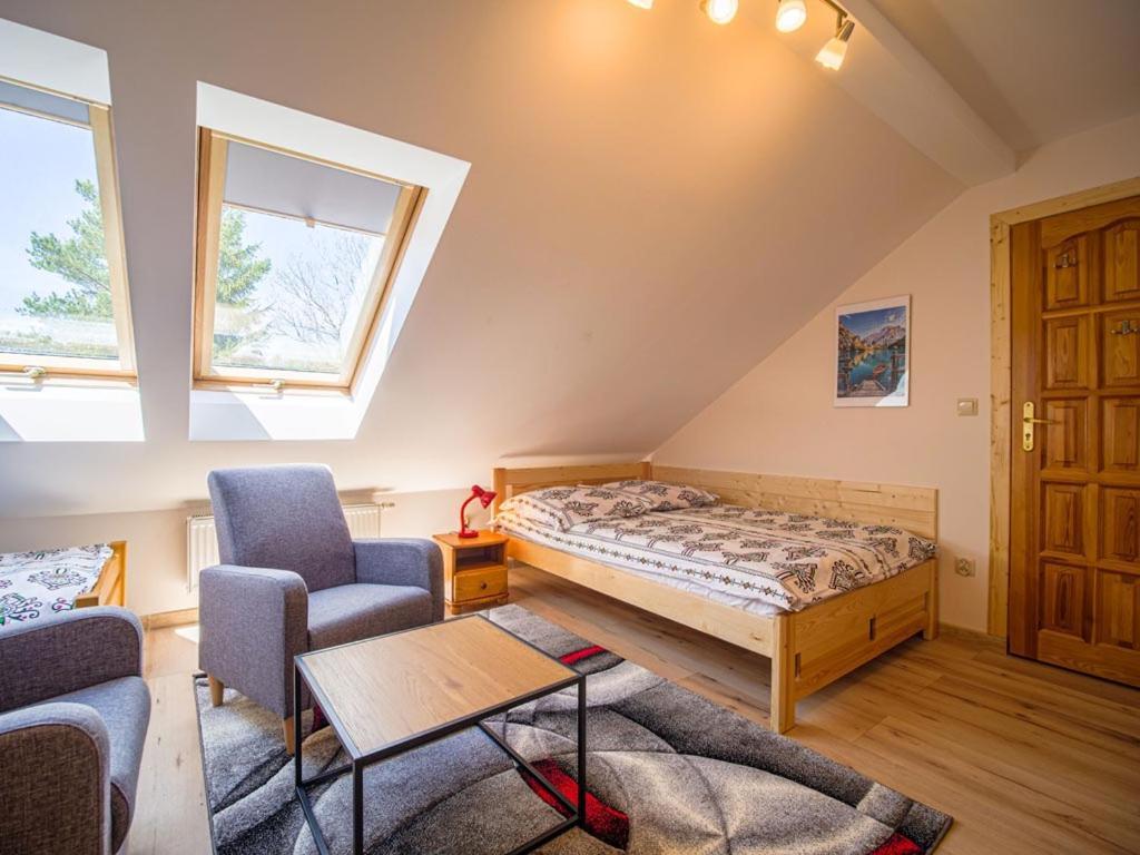 Apartamenty U Drwala Zakopane Exterior photo