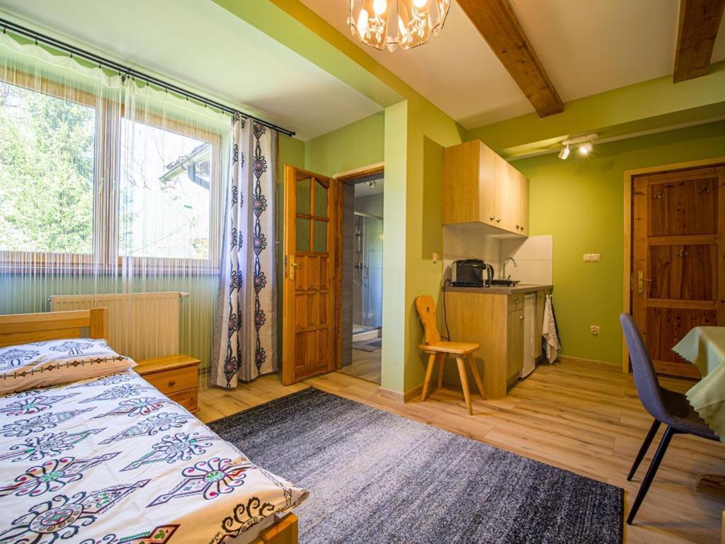 Apartamenty U Drwala Zakopane Exterior photo