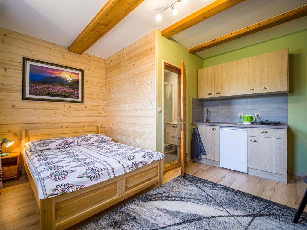 Apartamenty U Drwala Zakopane Exterior photo