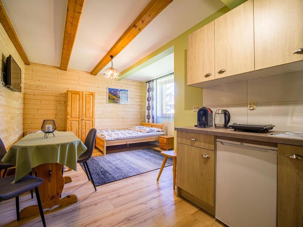 Apartamenty U Drwala Zakopane Exterior photo
