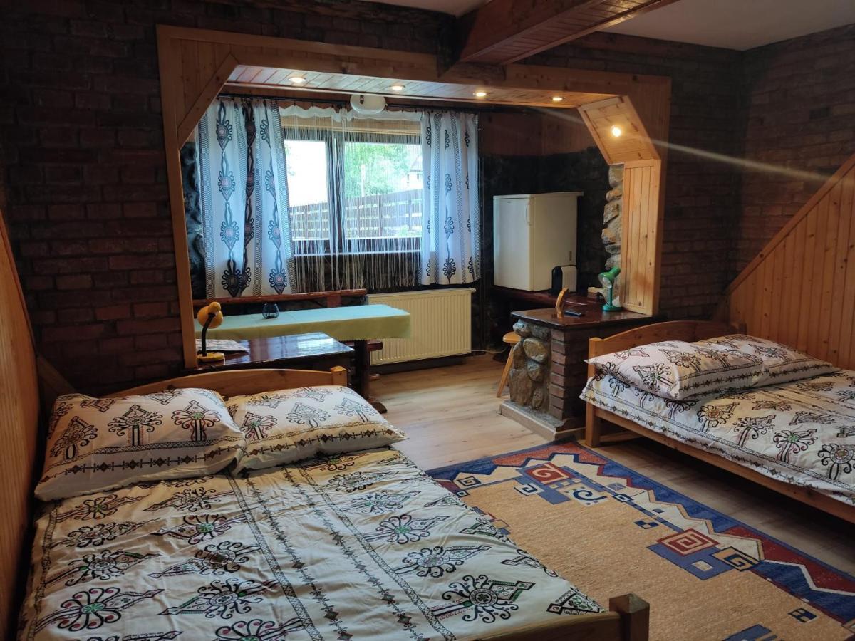 Apartamenty U Drwala Zakopane Exterior photo