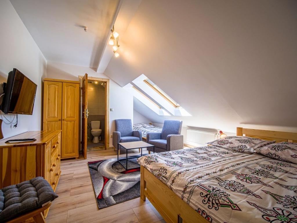 Apartamenty U Drwala Zakopane Exterior photo