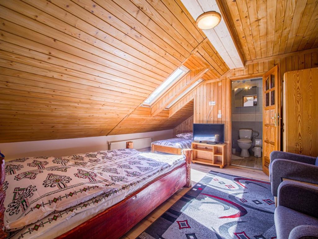 Apartamenty U Drwala Zakopane Exterior photo