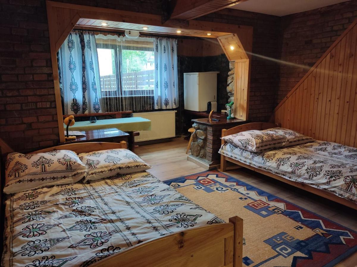 Apartamenty U Drwala Zakopane Exterior photo