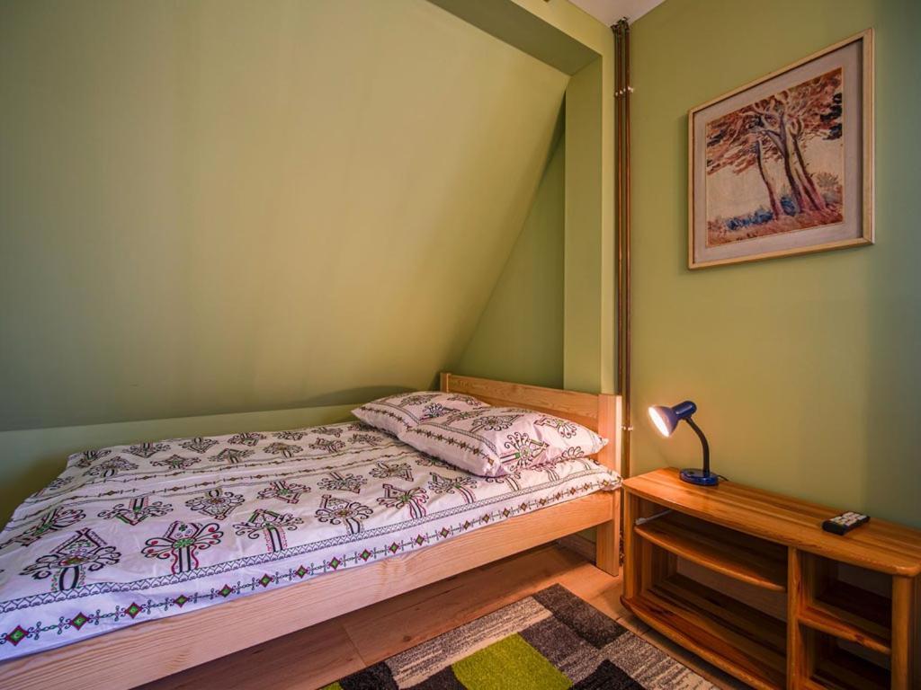 Apartamenty U Drwala Zakopane Exterior photo