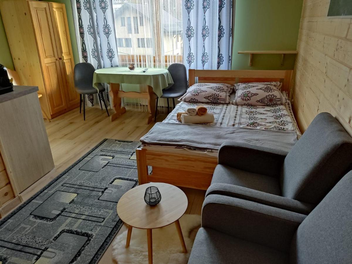 Apartamenty U Drwala Zakopane Exterior photo