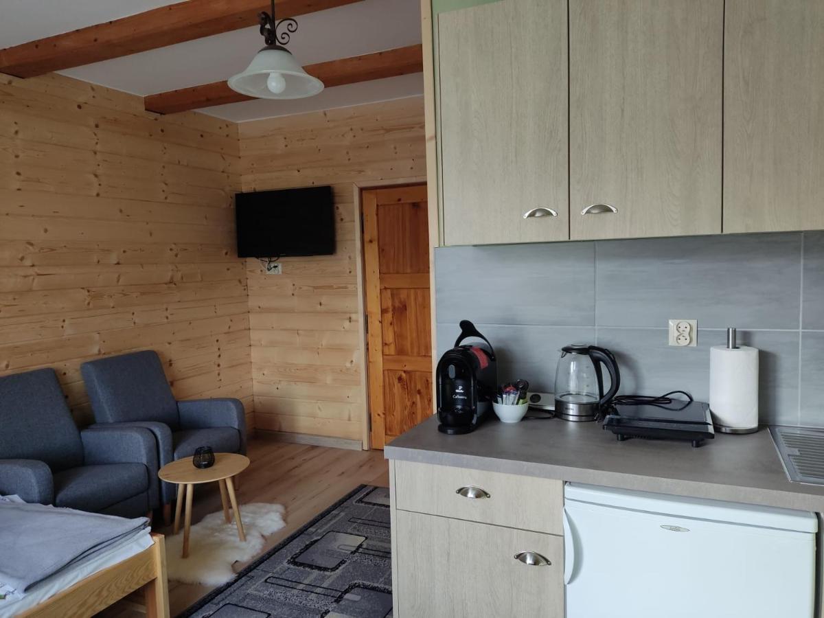 Apartamenty U Drwala Zakopane Exterior photo
