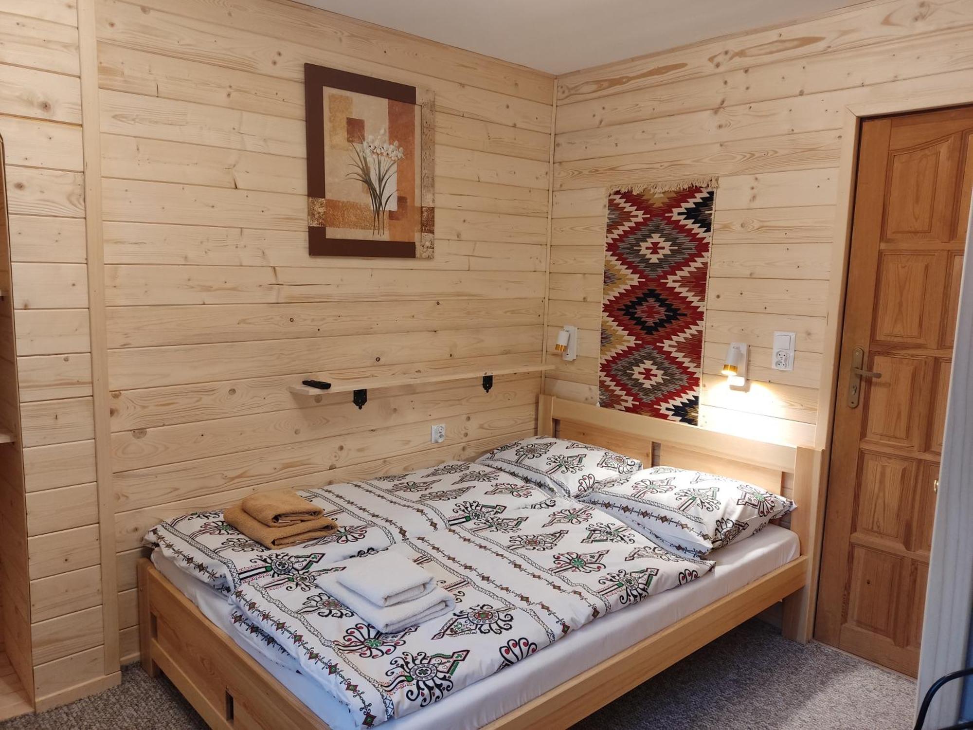 Apartamenty U Drwala Zakopane Exterior photo