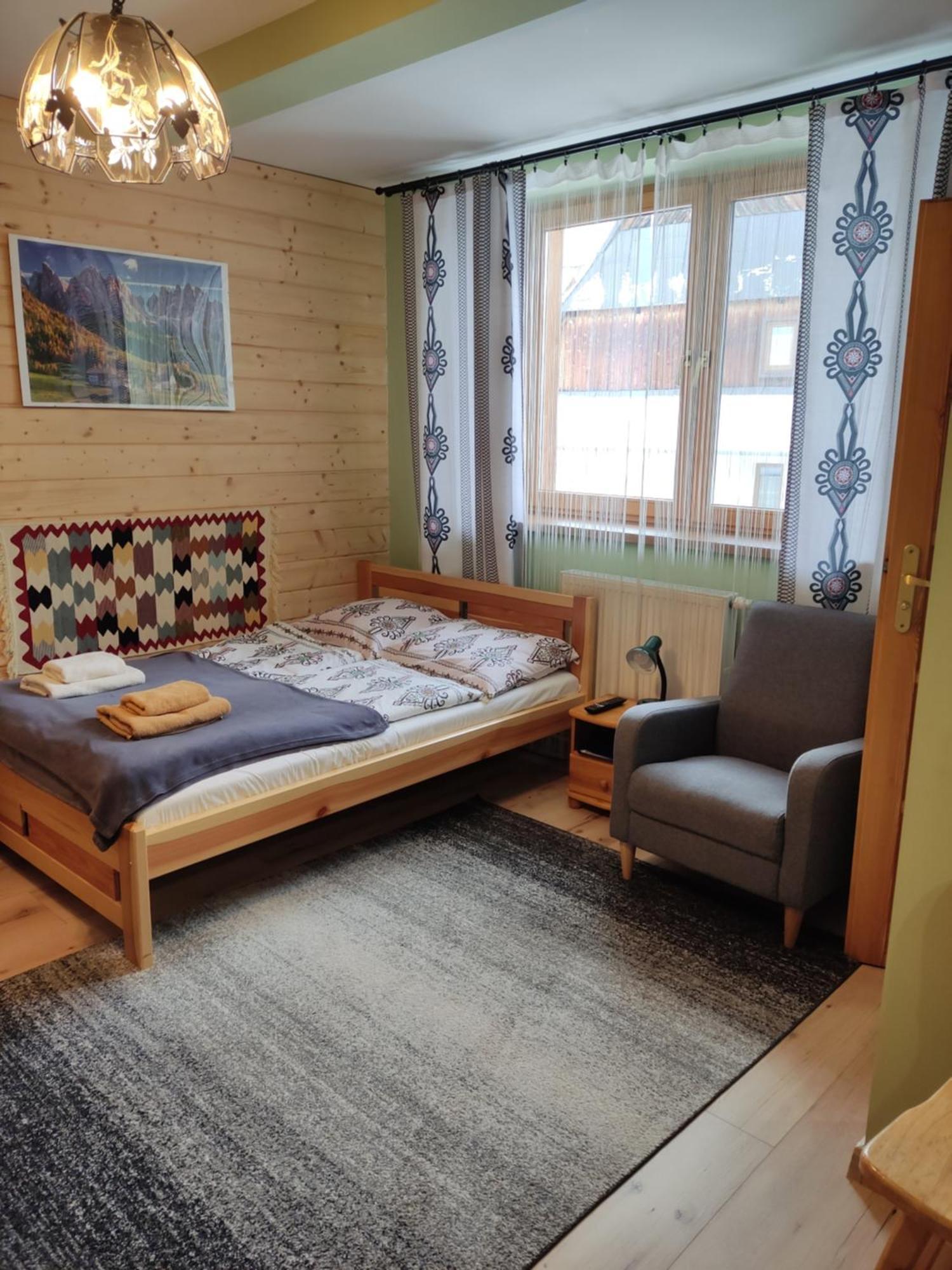 Apartamenty U Drwala Zakopane Exterior photo