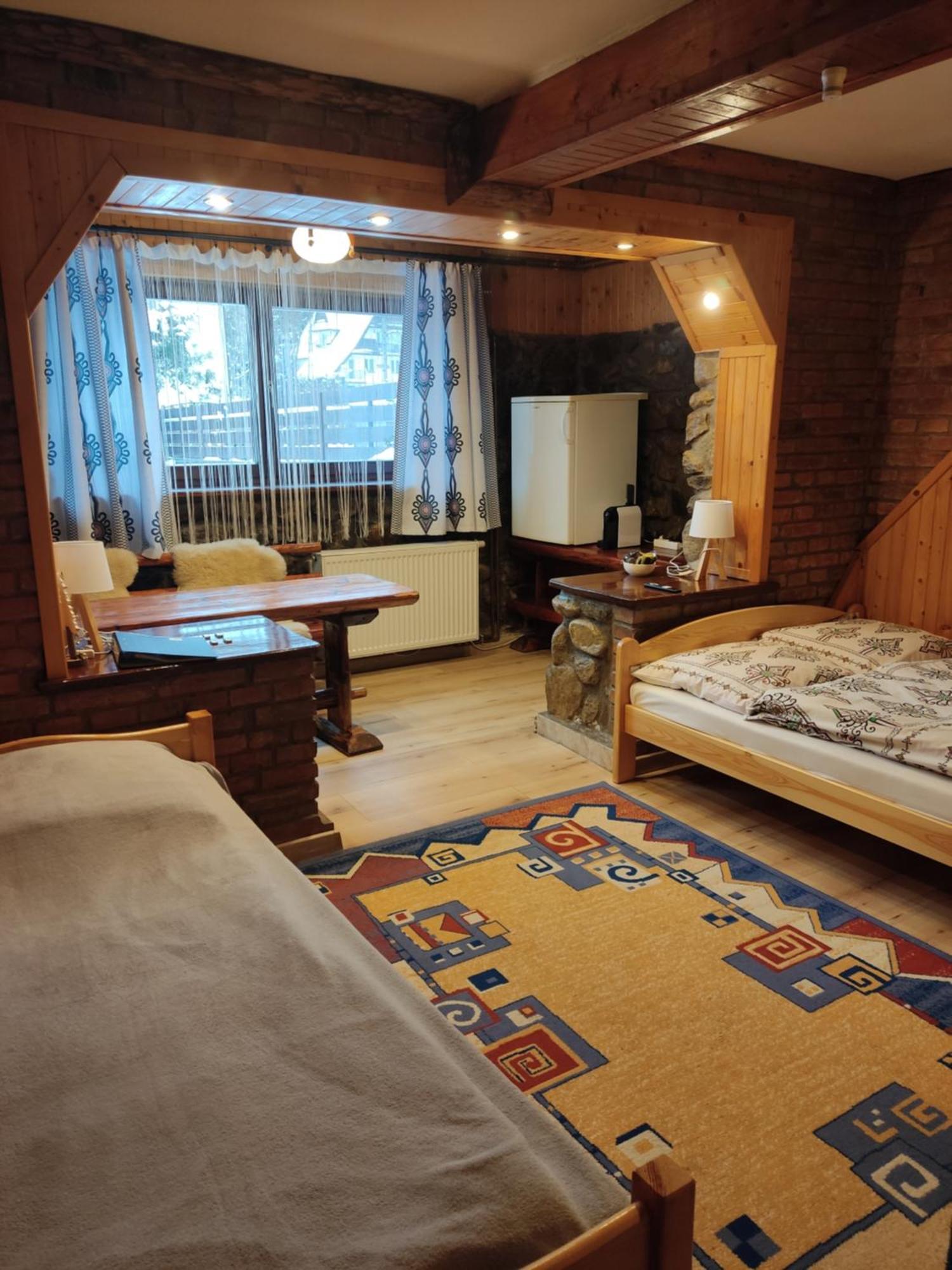 Apartamenty U Drwala Zakopane Exterior photo