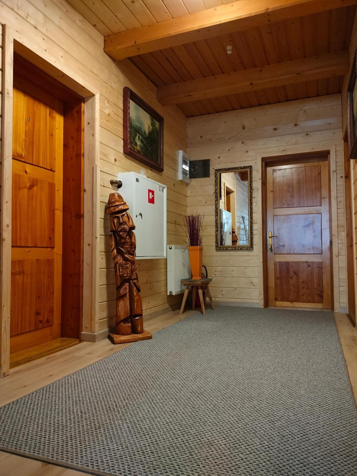 Apartamenty U Drwala Zakopane Exterior photo