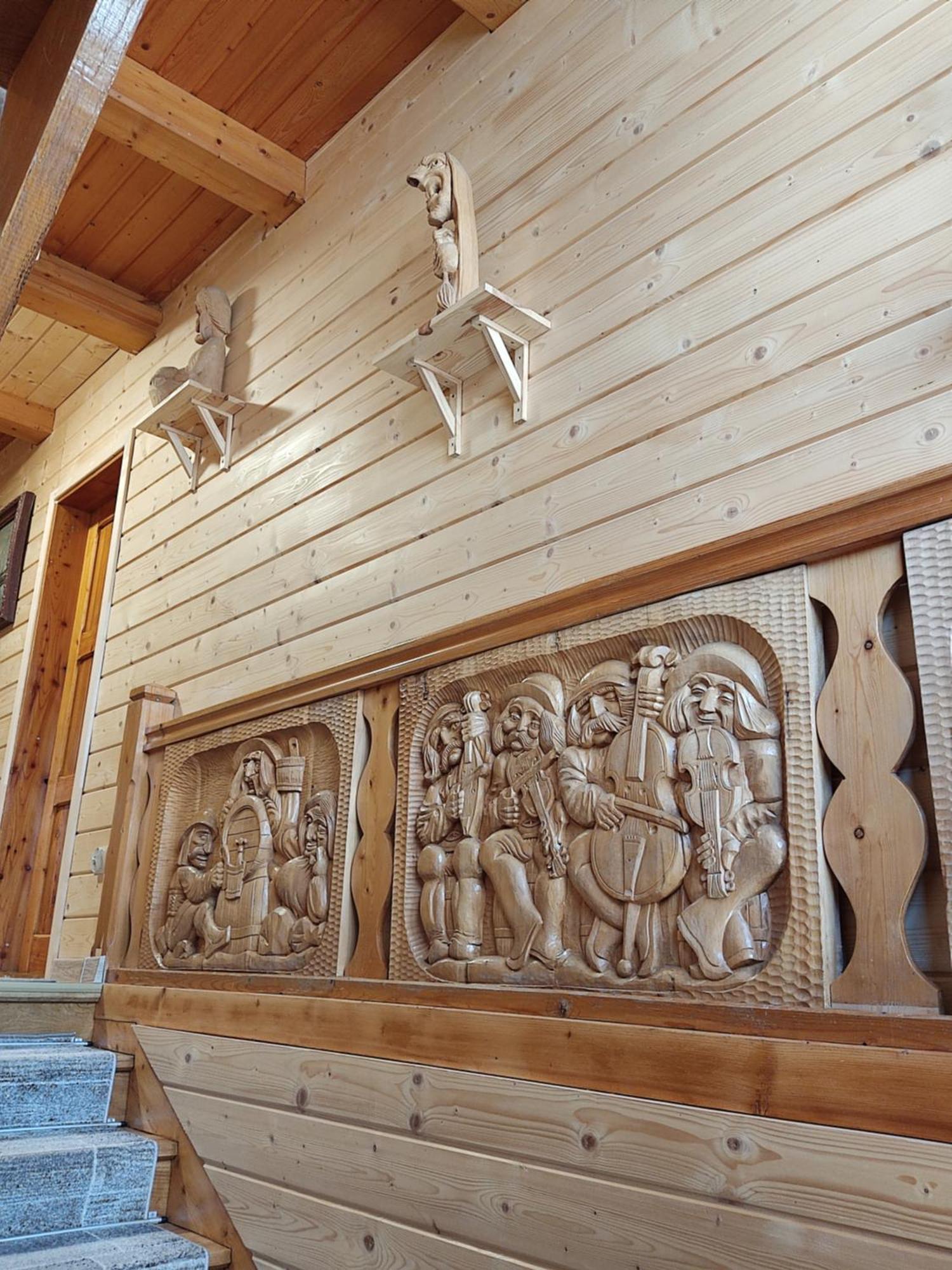 Apartamenty U Drwala Zakopane Exterior photo