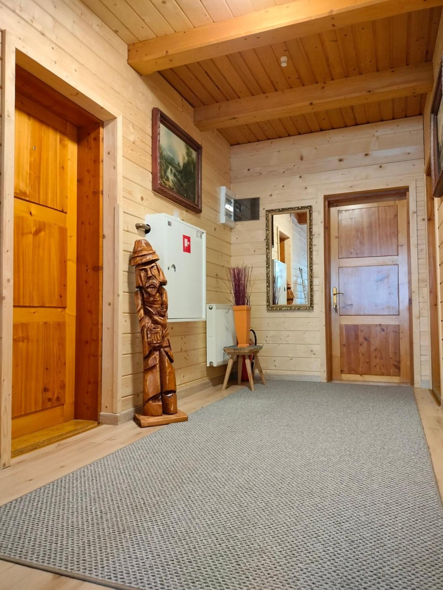 Apartamenty U Drwala Zakopane Exterior photo