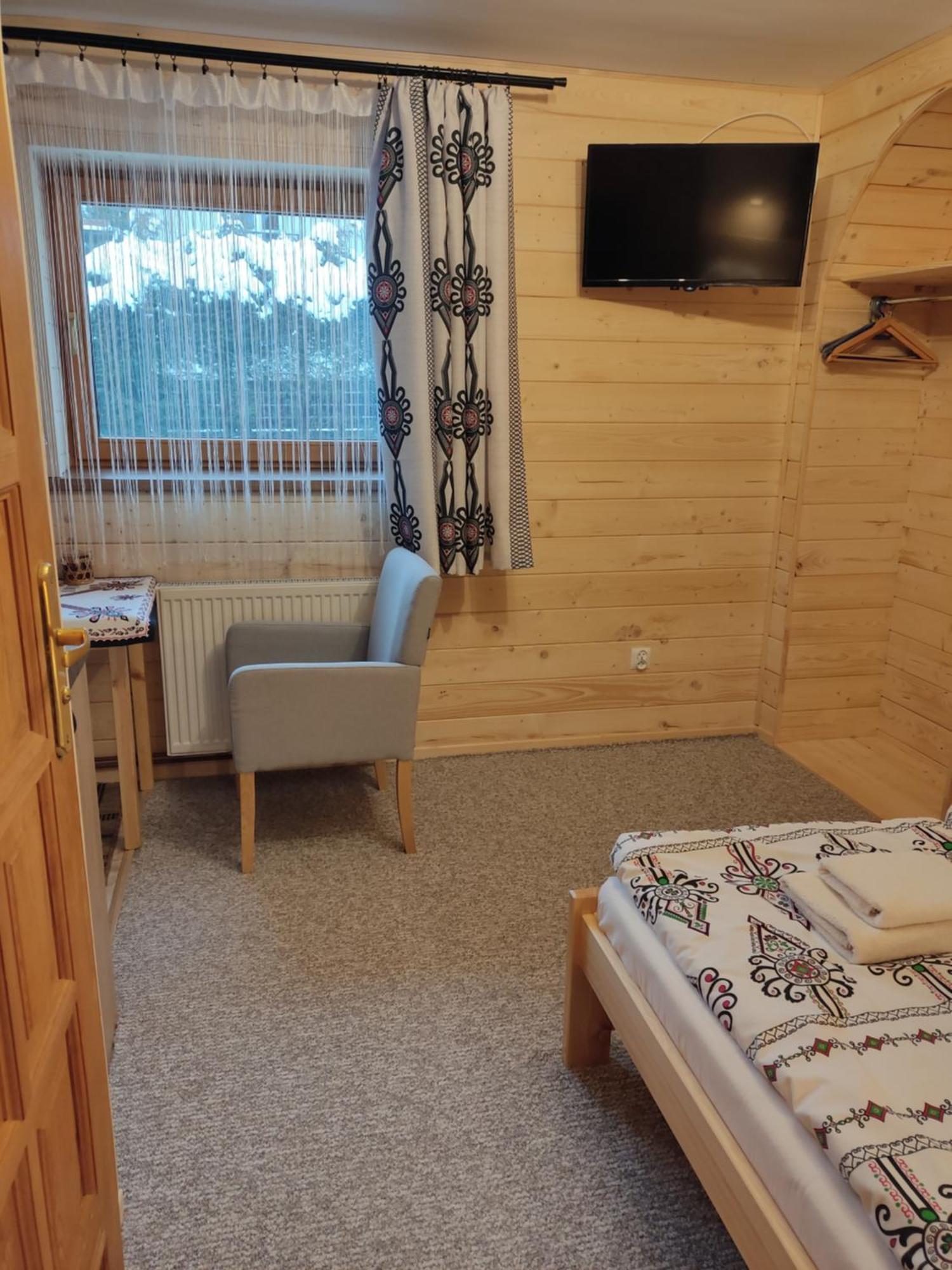 Apartamenty U Drwala Zakopane Exterior photo