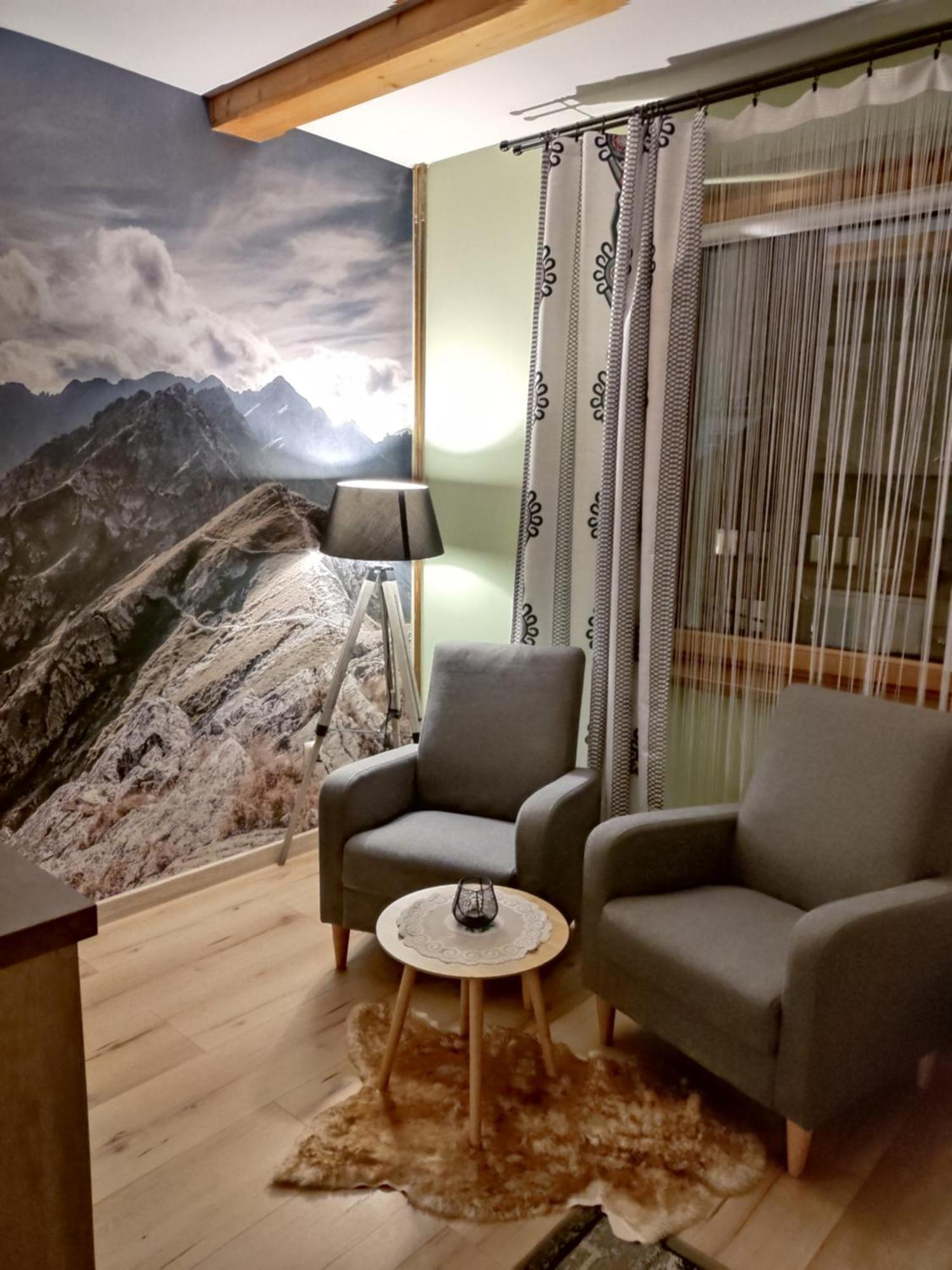 Apartamenty U Drwala Zakopane Exterior photo