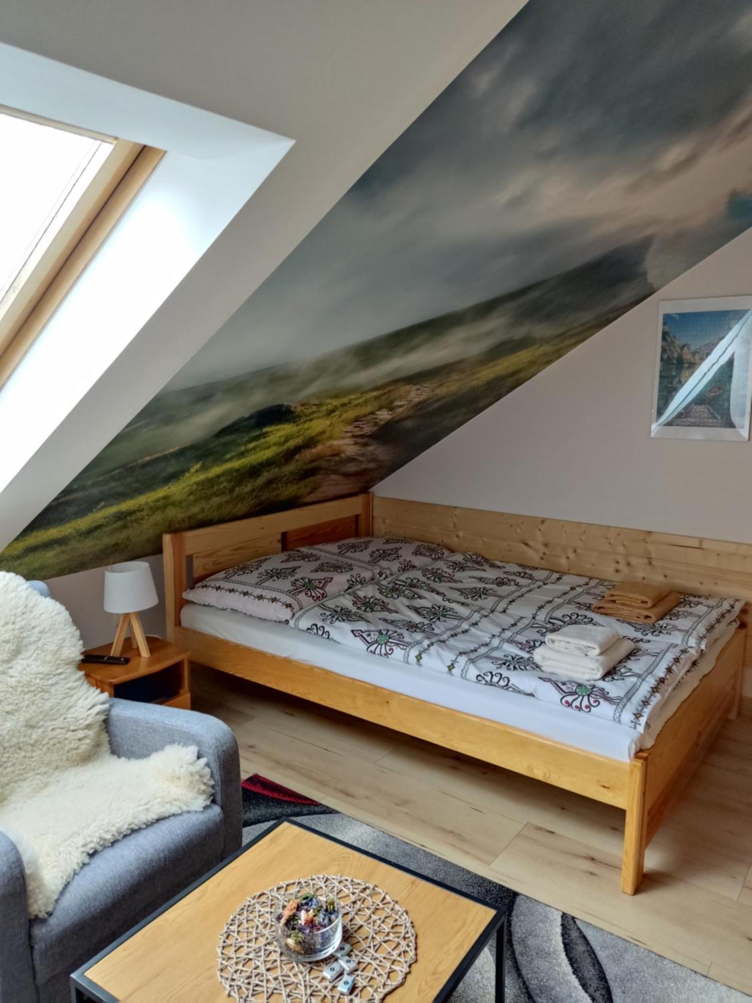 Apartamenty U Drwala Zakopane Exterior photo