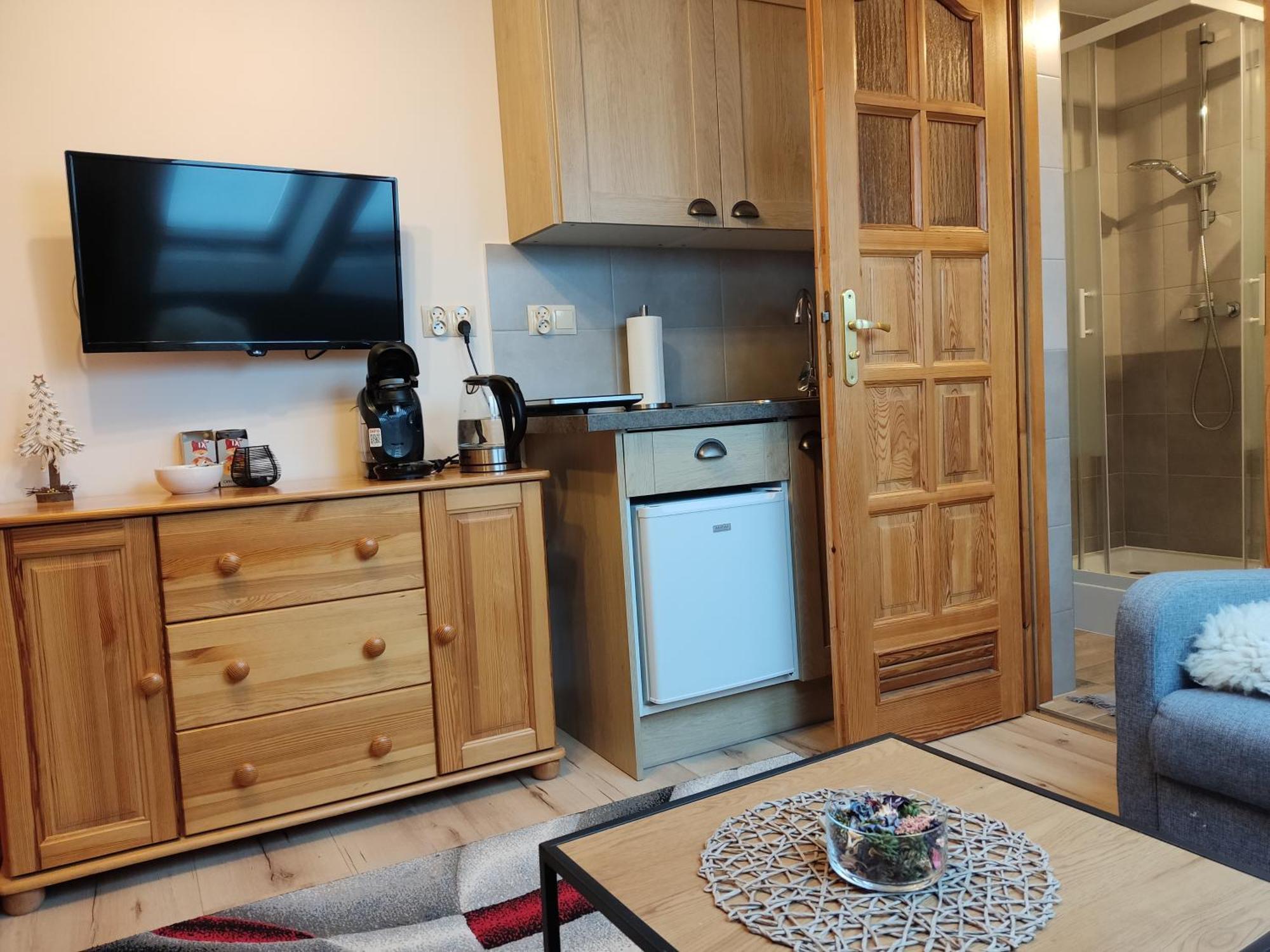 Apartamenty U Drwala Zakopane Exterior photo