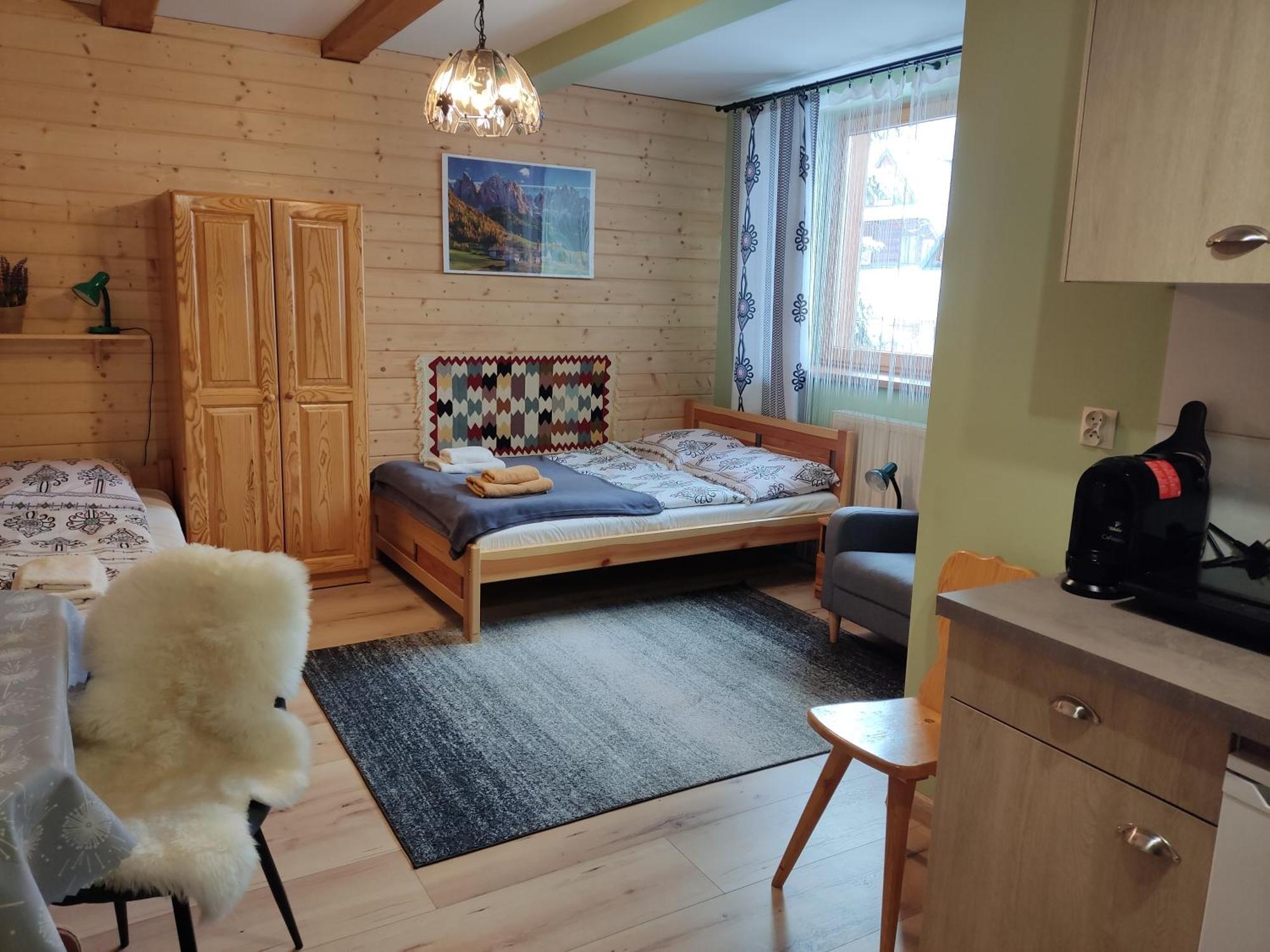 Apartamenty U Drwala Zakopane Exterior photo
