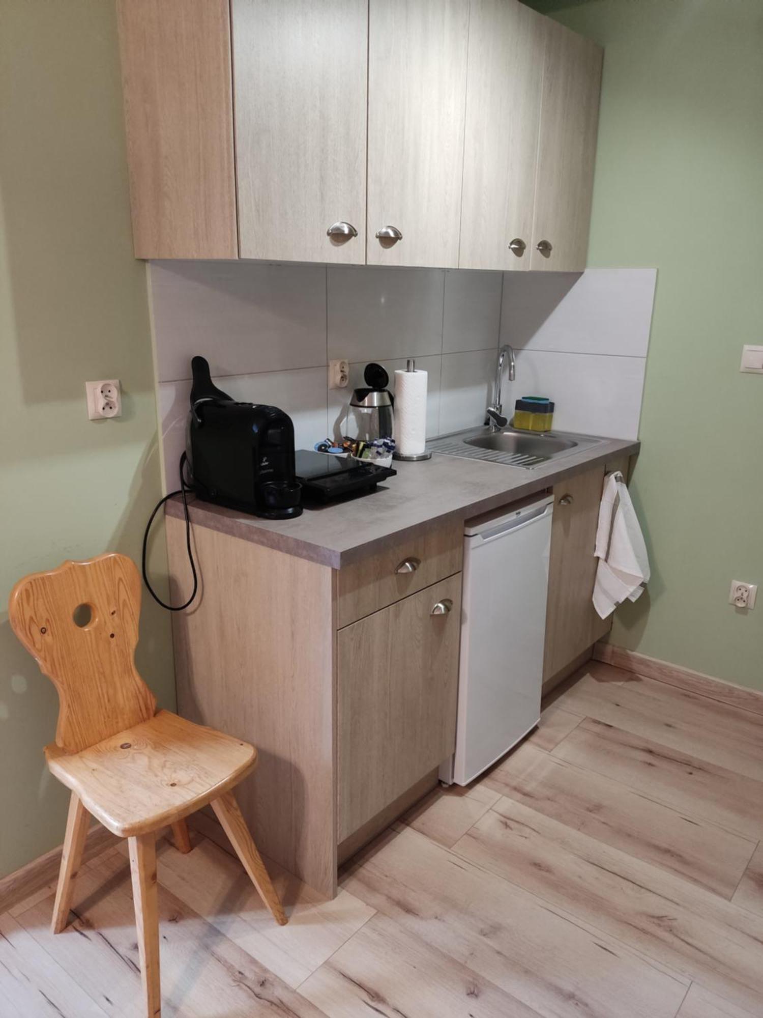 Apartamenty U Drwala Zakopane Exterior photo