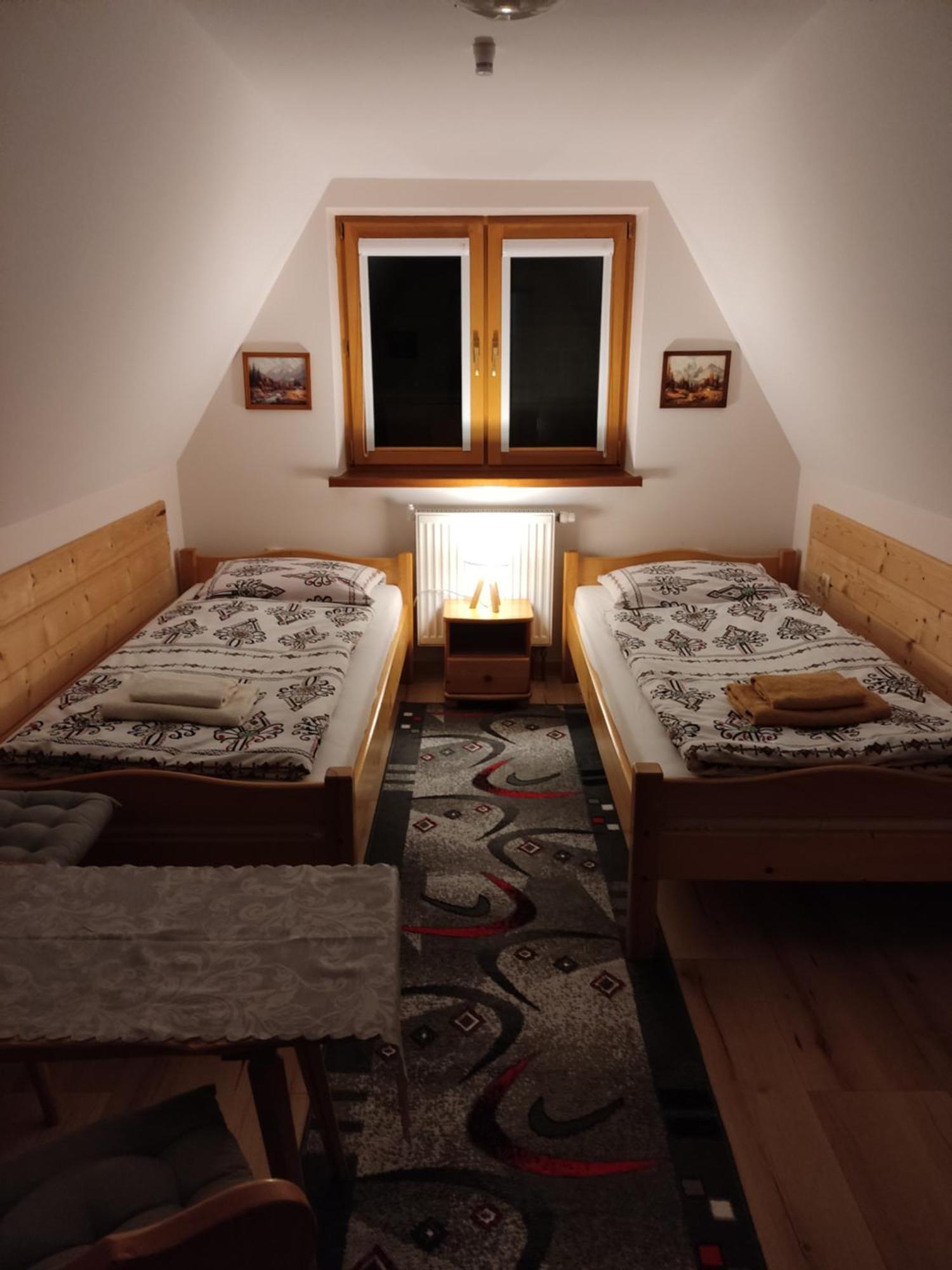 Apartamenty U Drwala Zakopane Exterior photo