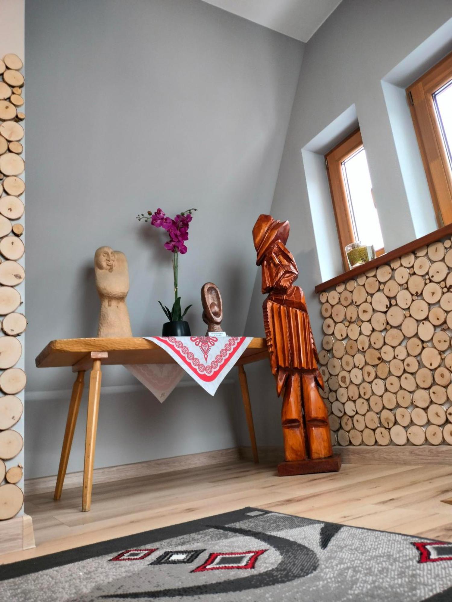 Apartamenty U Drwala Zakopane Exterior photo