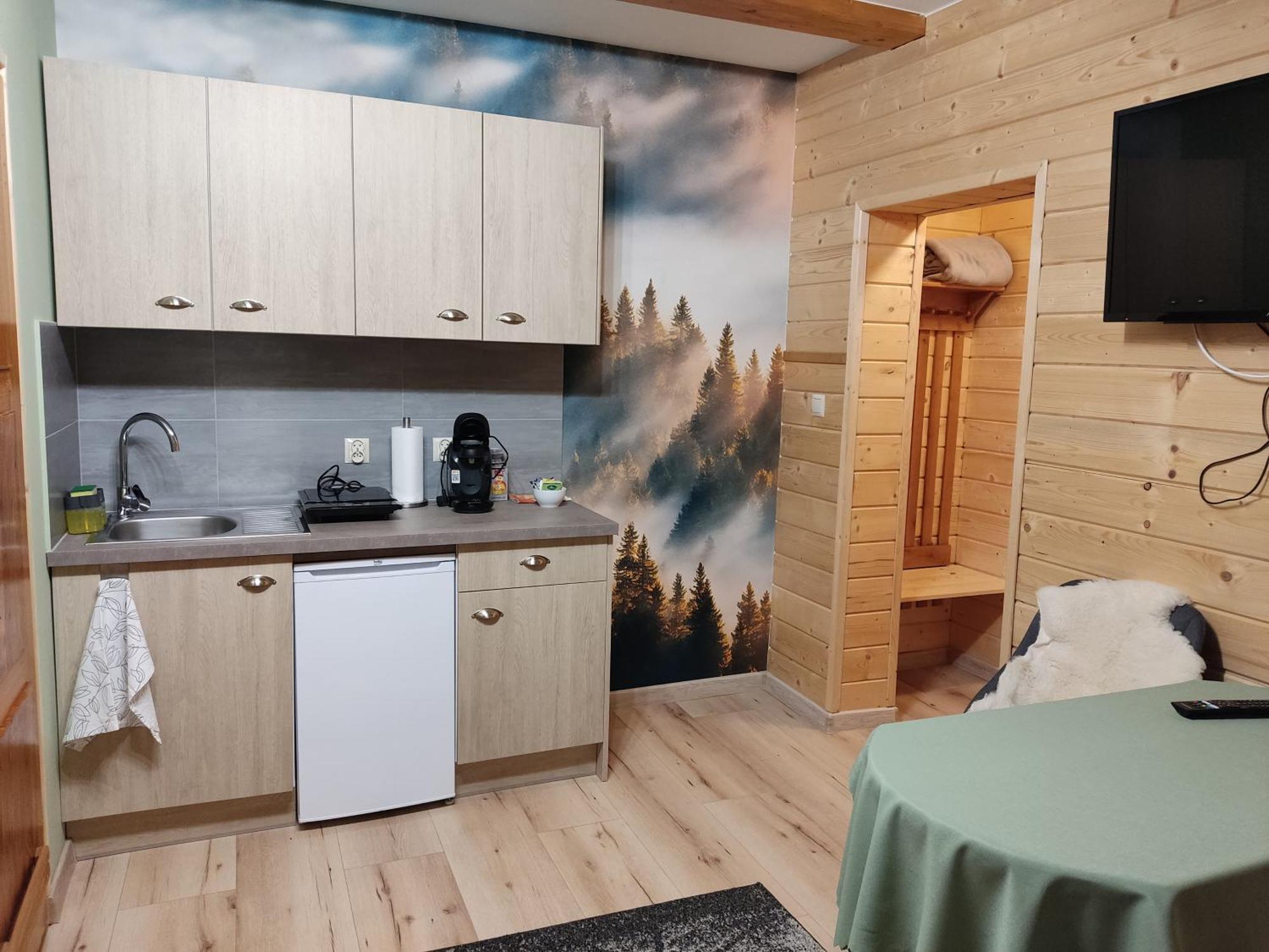 Apartamenty U Drwala Zakopane Exterior photo