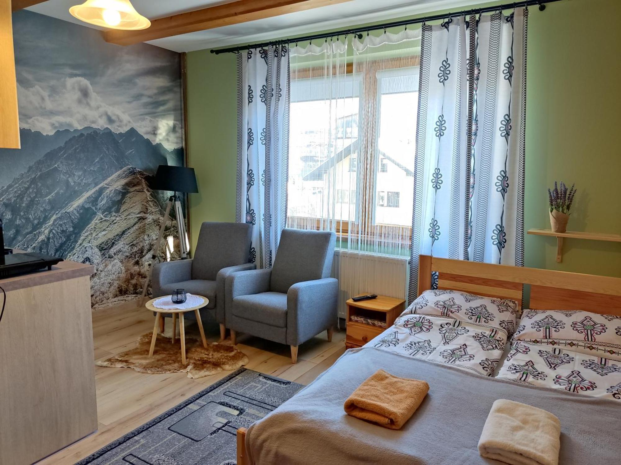 Apartamenty U Drwala Zakopane Exterior photo