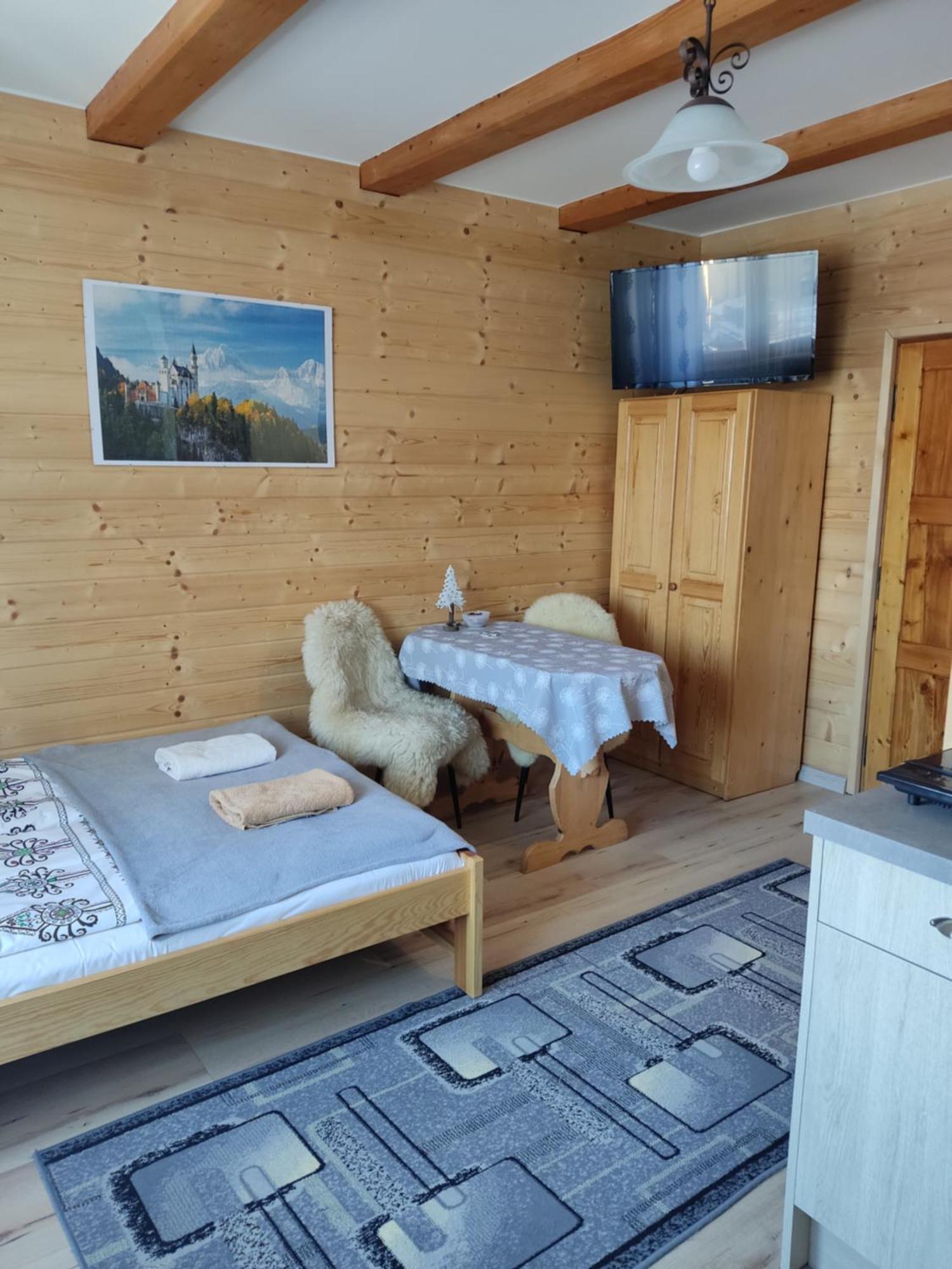 Apartamenty U Drwala Zakopane Exterior photo