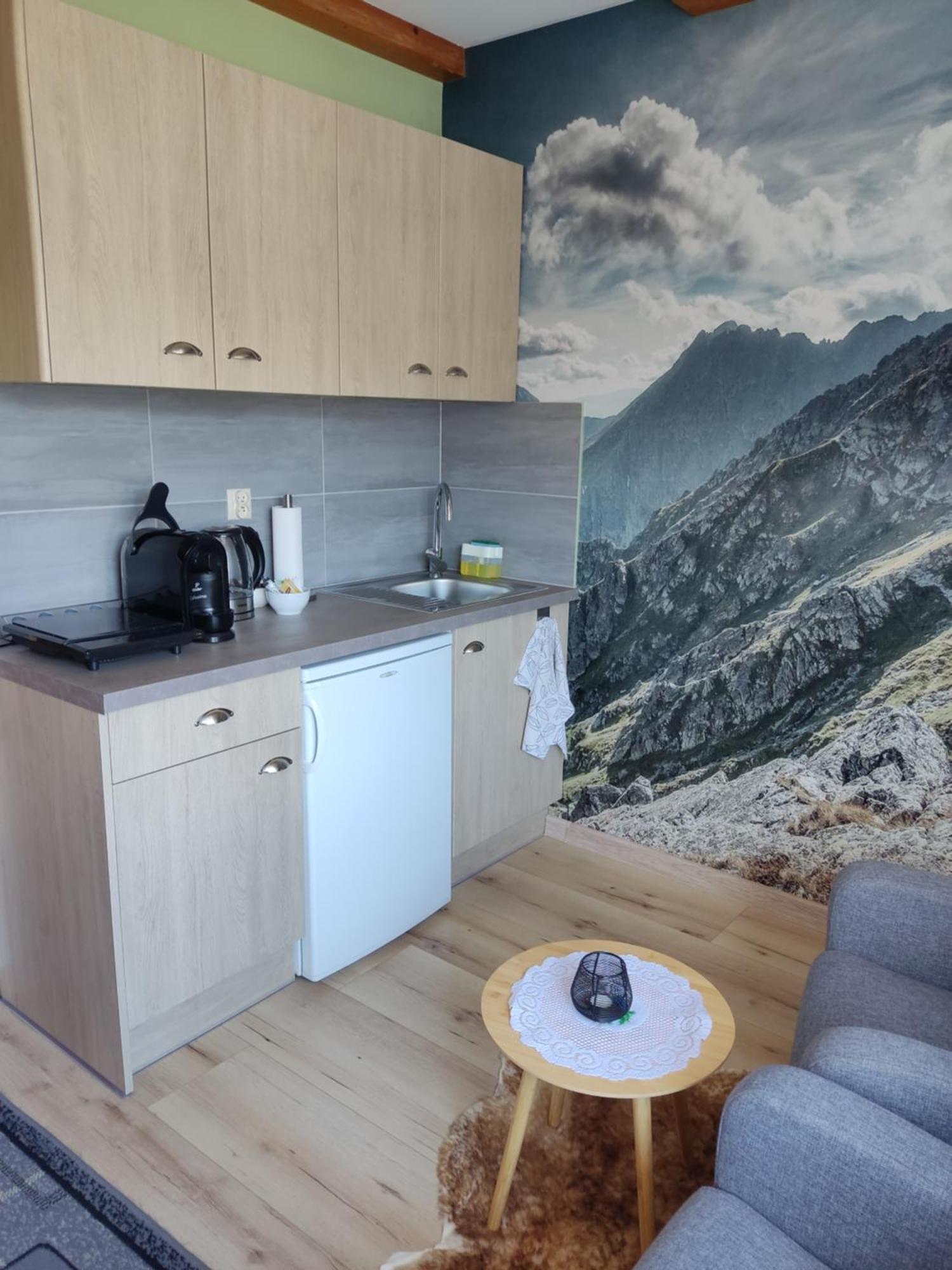 Apartamenty U Drwala Zakopane Exterior photo