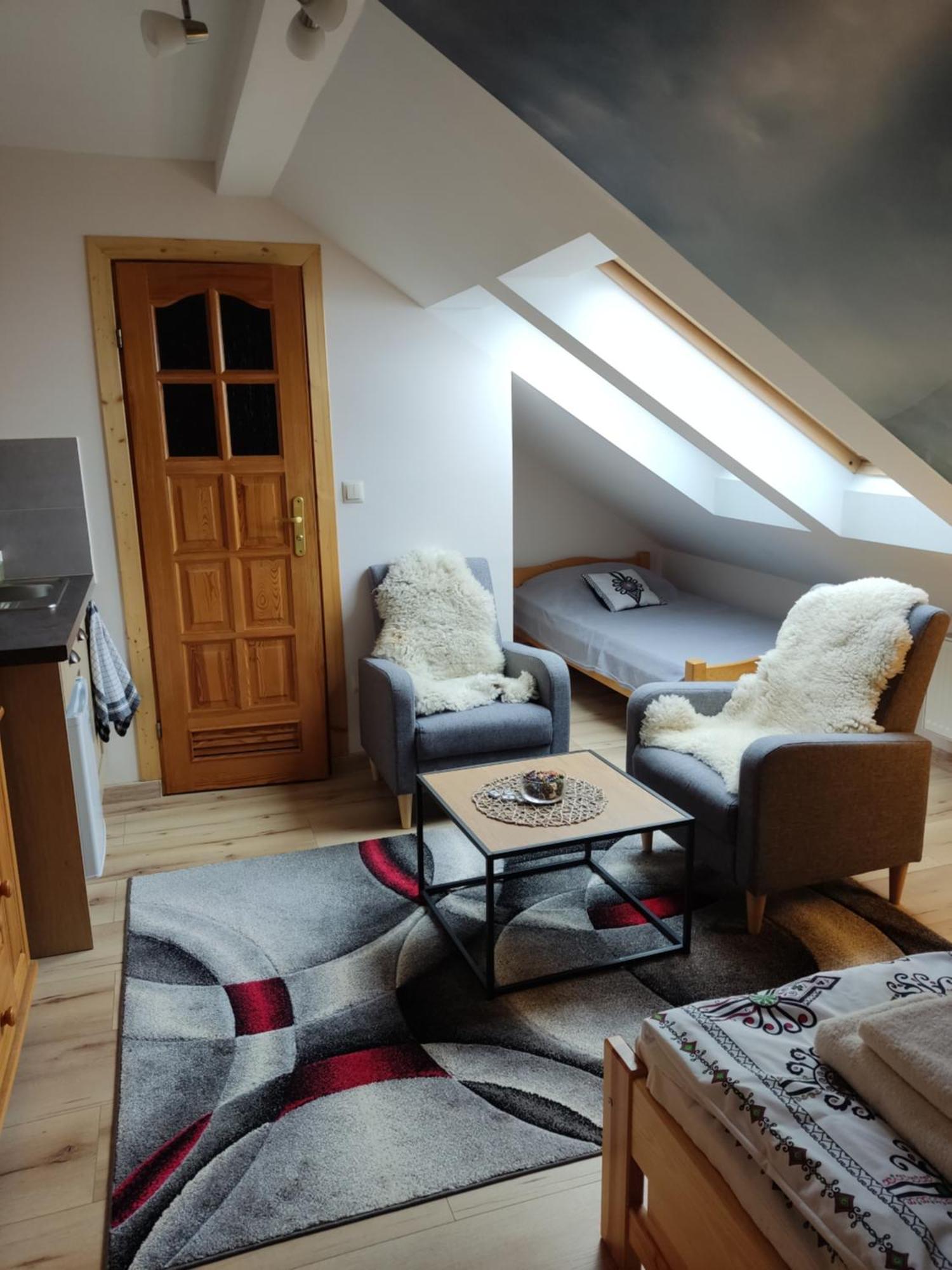 Apartamenty U Drwala Zakopane Exterior photo