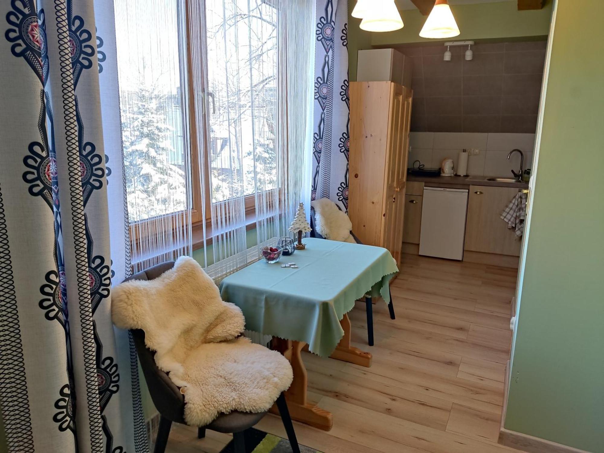 Apartamenty U Drwala Zakopane Exterior photo