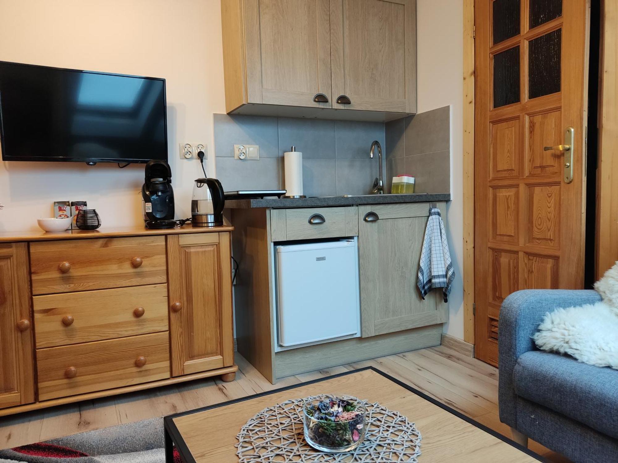 Apartamenty U Drwala Zakopane Exterior photo