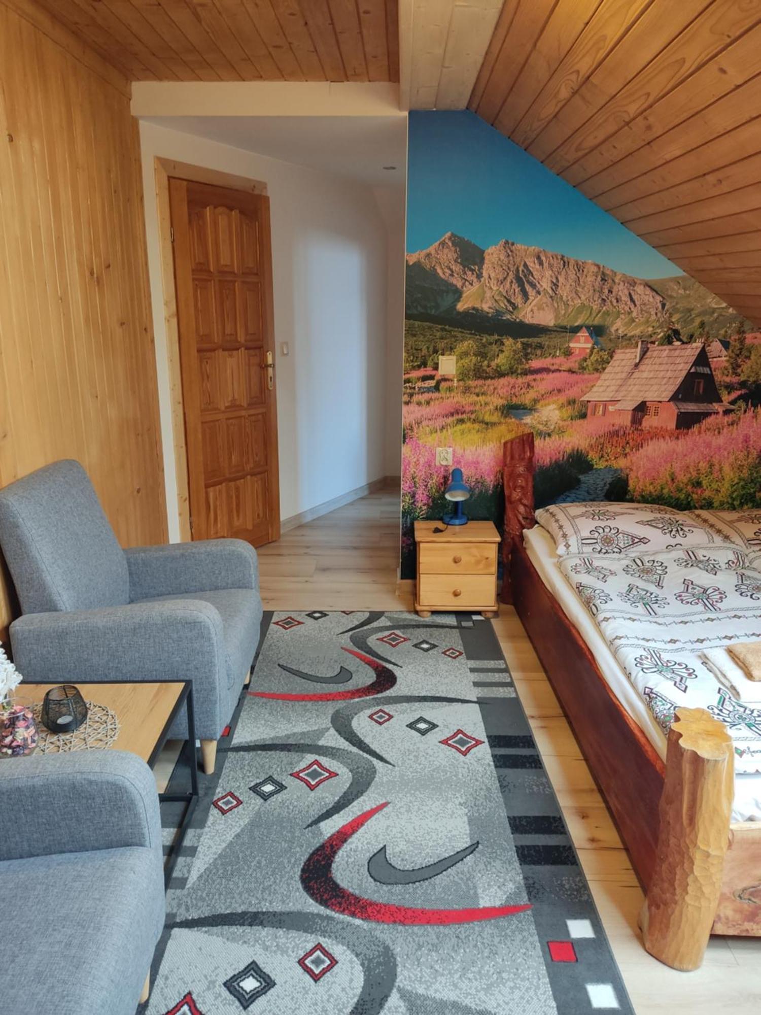 Apartamenty U Drwala Zakopane Exterior photo