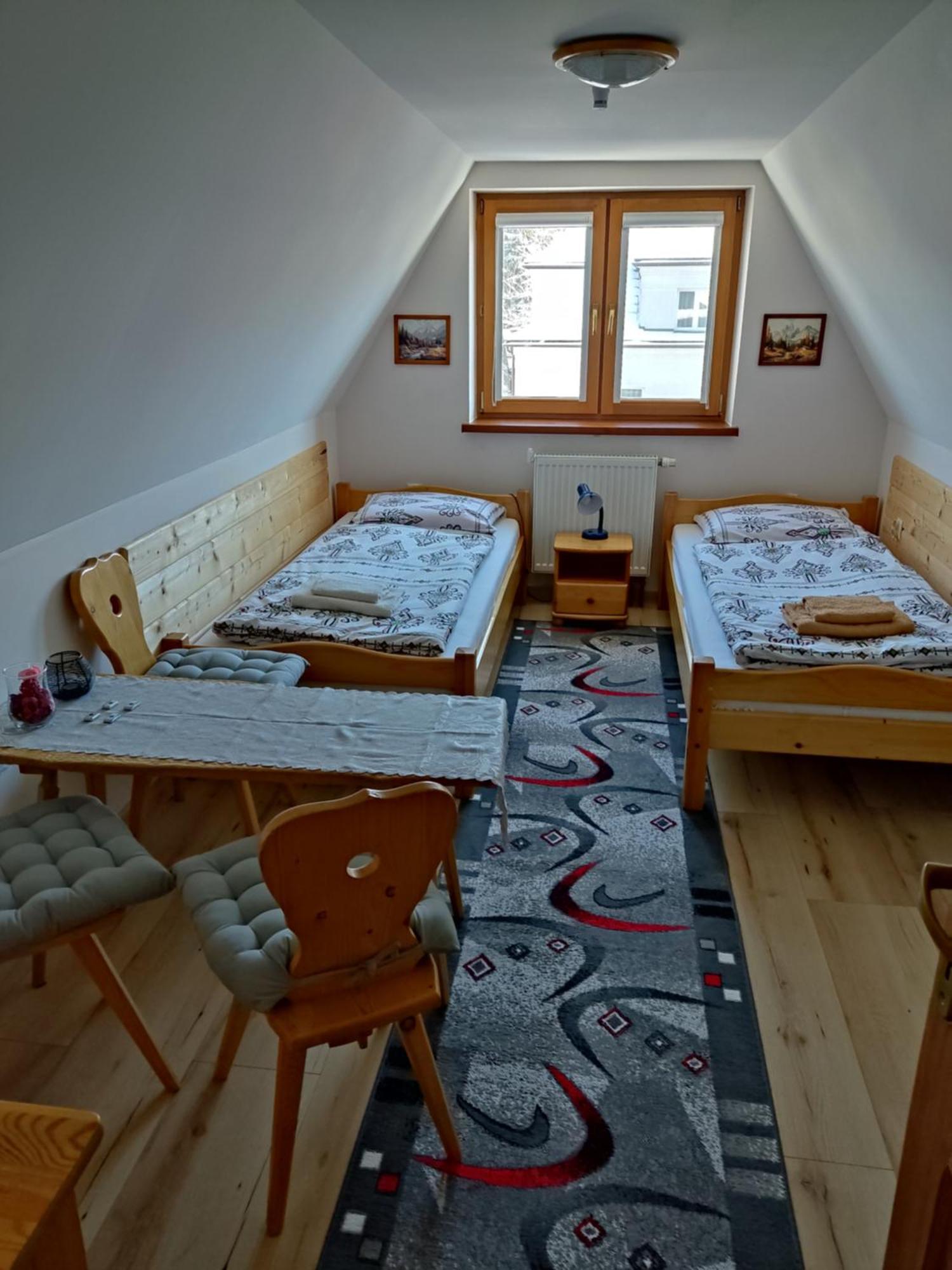 Apartamenty U Drwala Zakopane Exterior photo