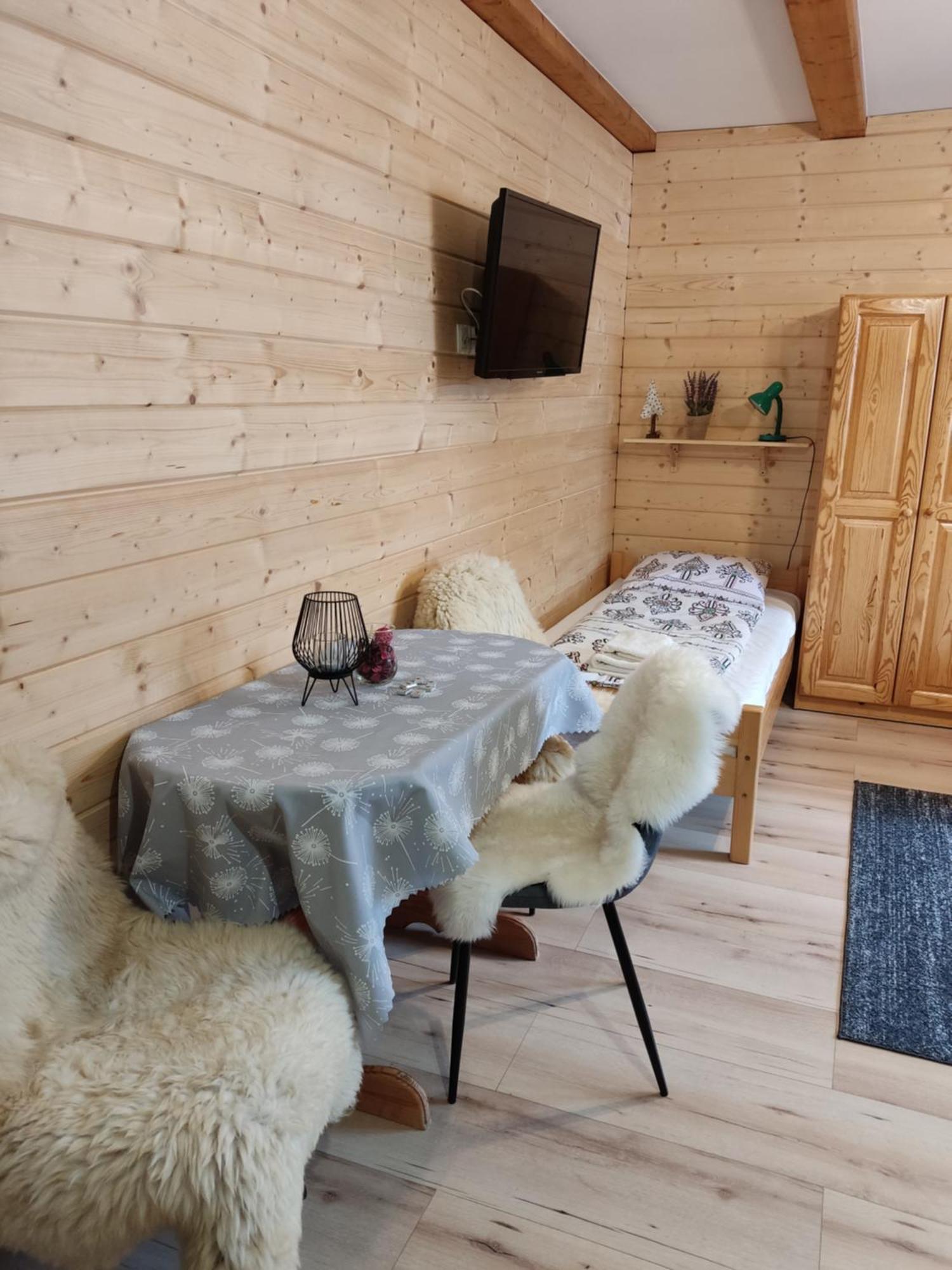 Apartamenty U Drwala Zakopane Exterior photo