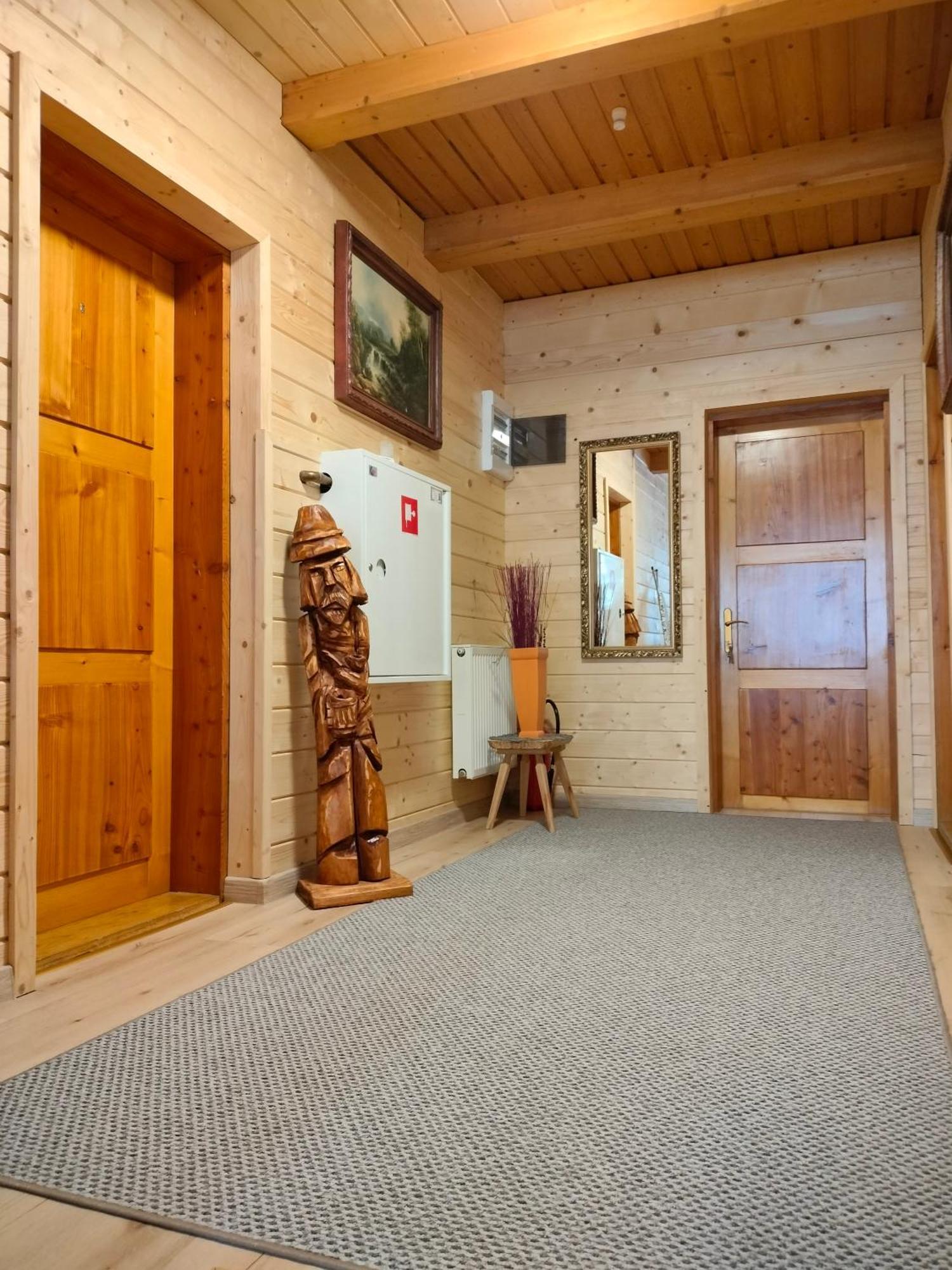 Apartamenty U Drwala Zakopane Exterior photo