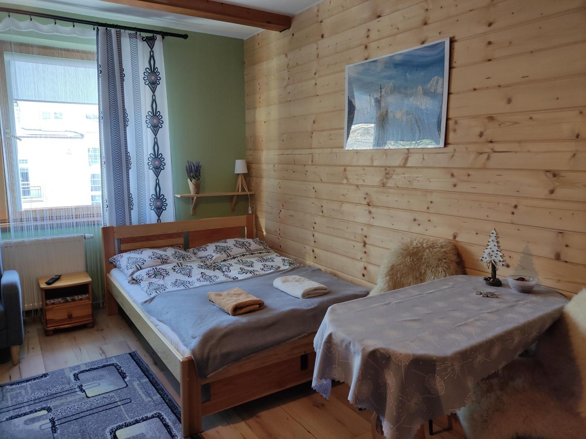 Apartamenty U Drwala Zakopane Exterior photo