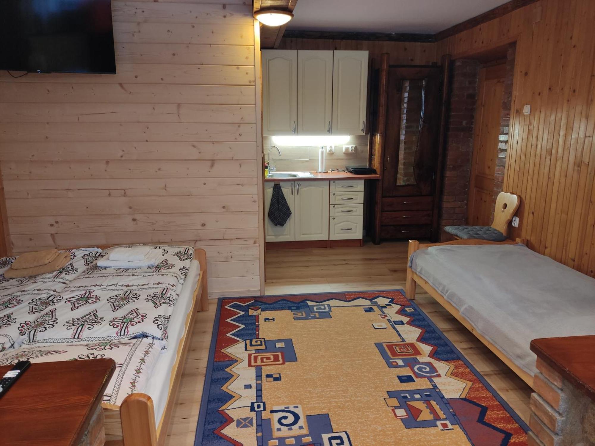 Apartamenty U Drwala Zakopane Exterior photo