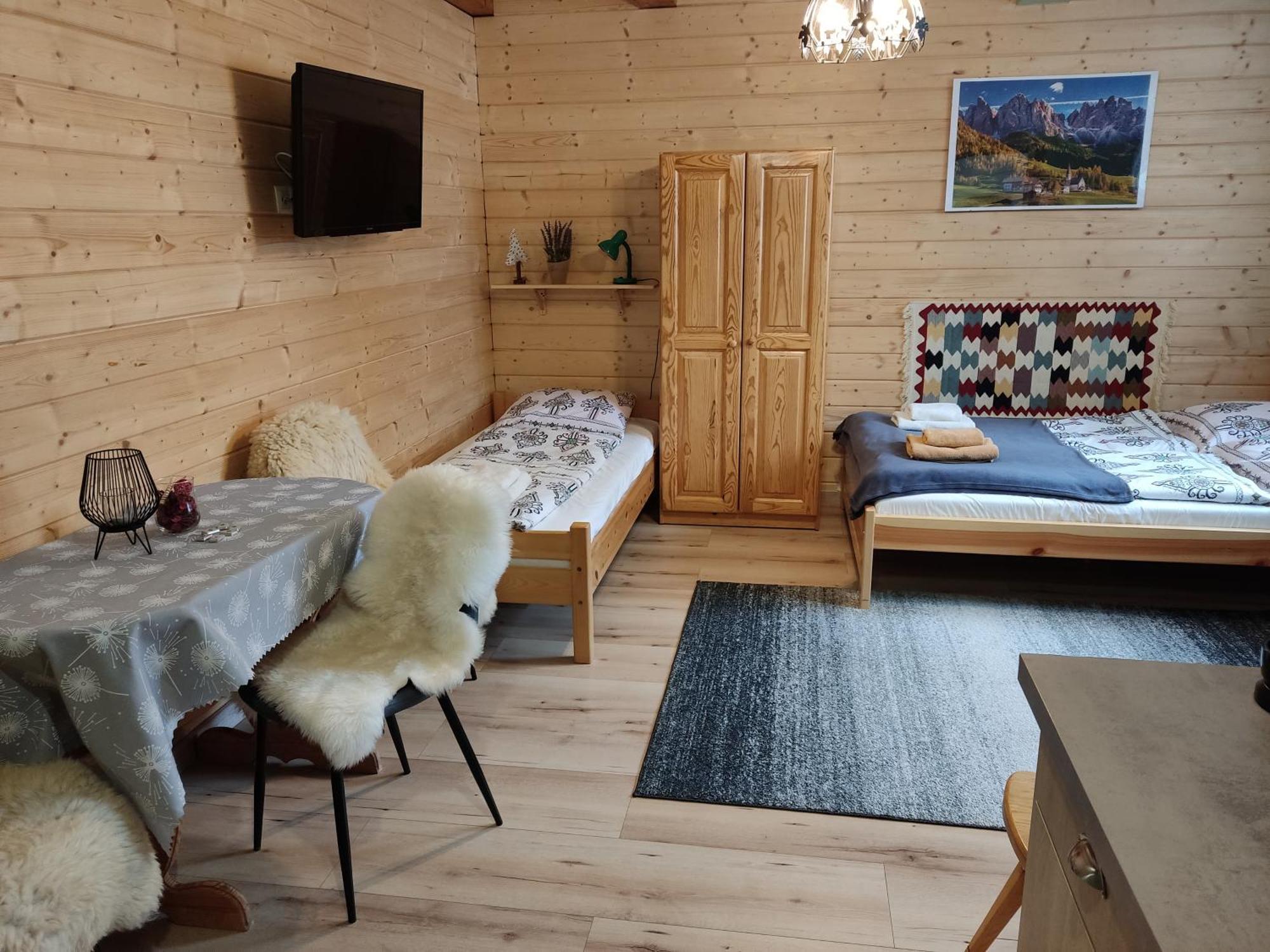 Apartamenty U Drwala Zakopane Exterior photo