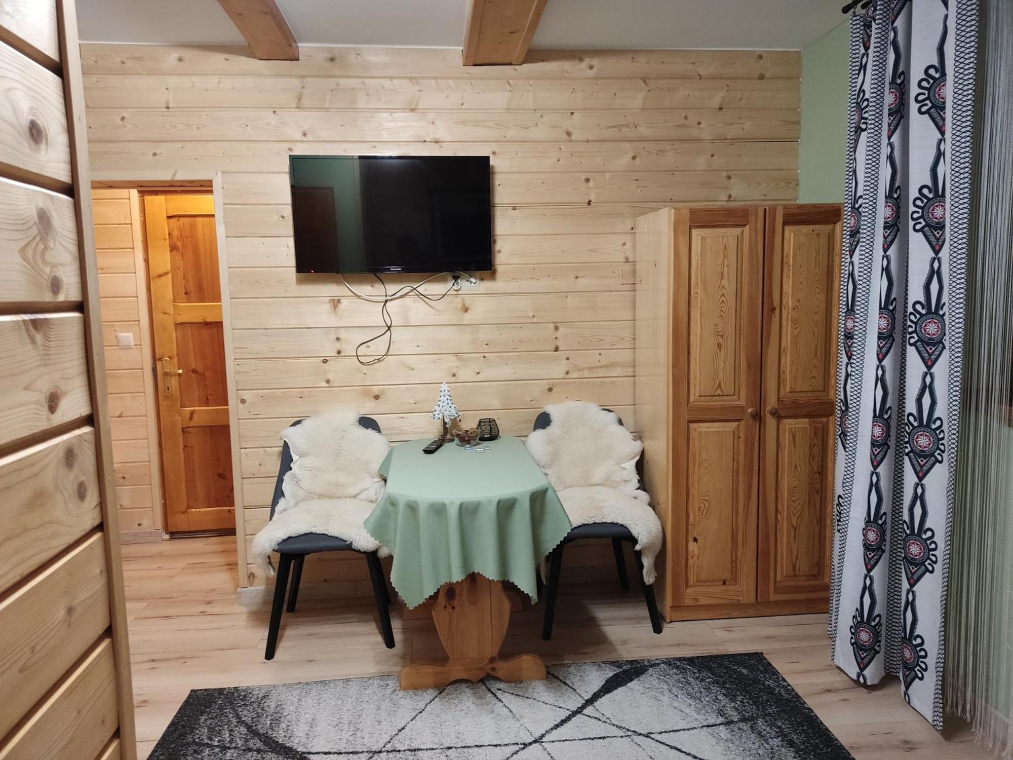 Apartamenty U Drwala Zakopane Exterior photo