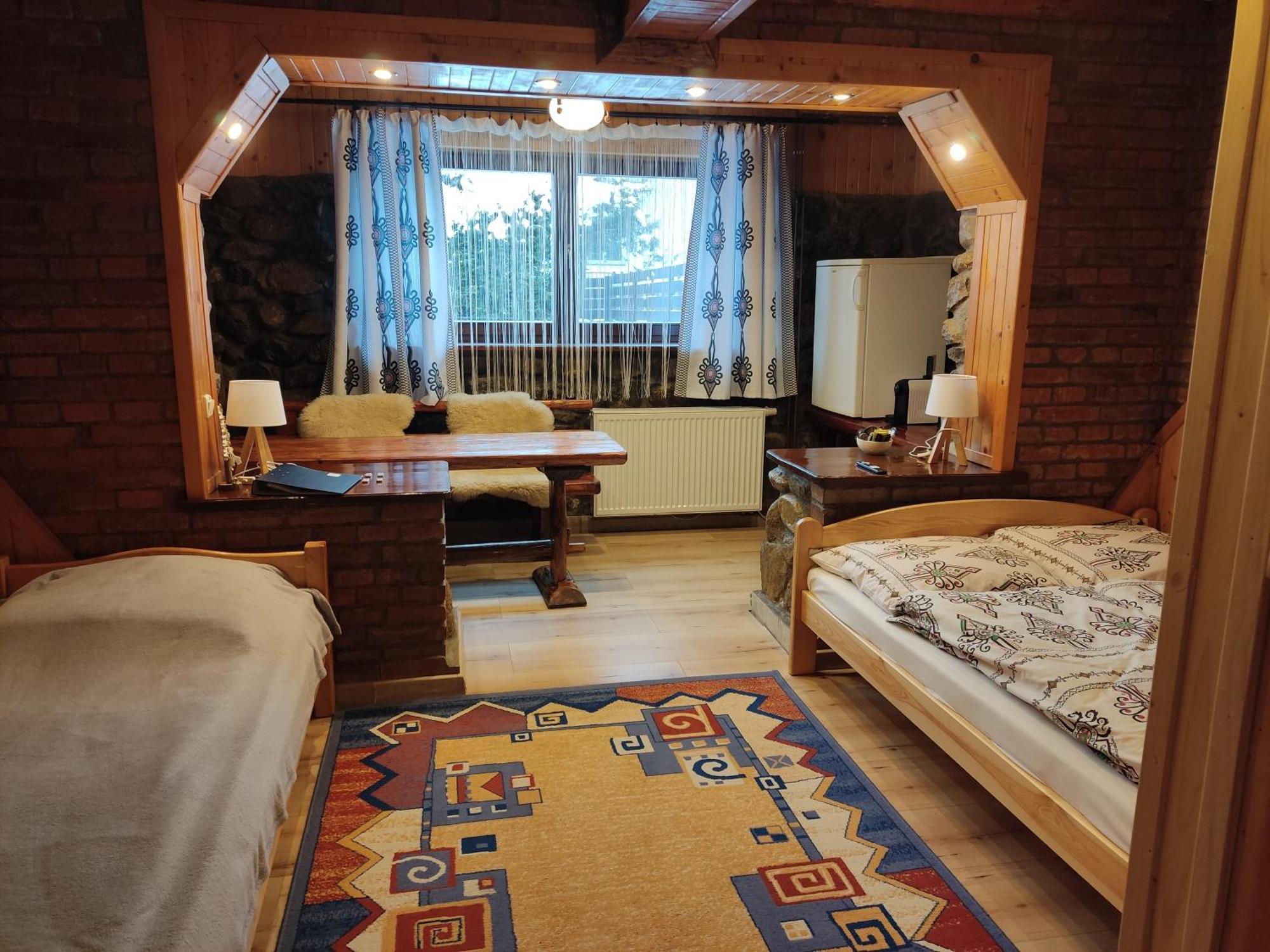 Apartamenty U Drwala Zakopane Exterior photo