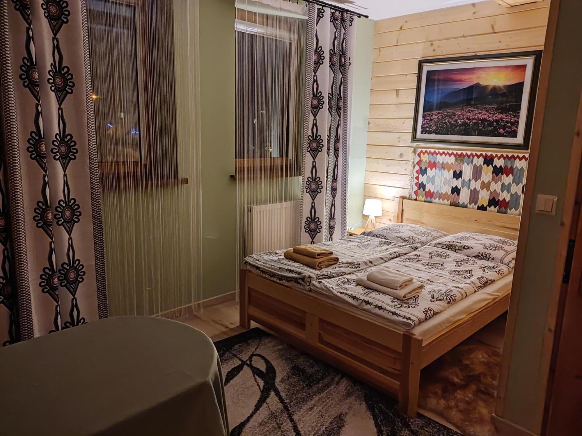 Apartamenty U Drwala Zakopane Exterior photo