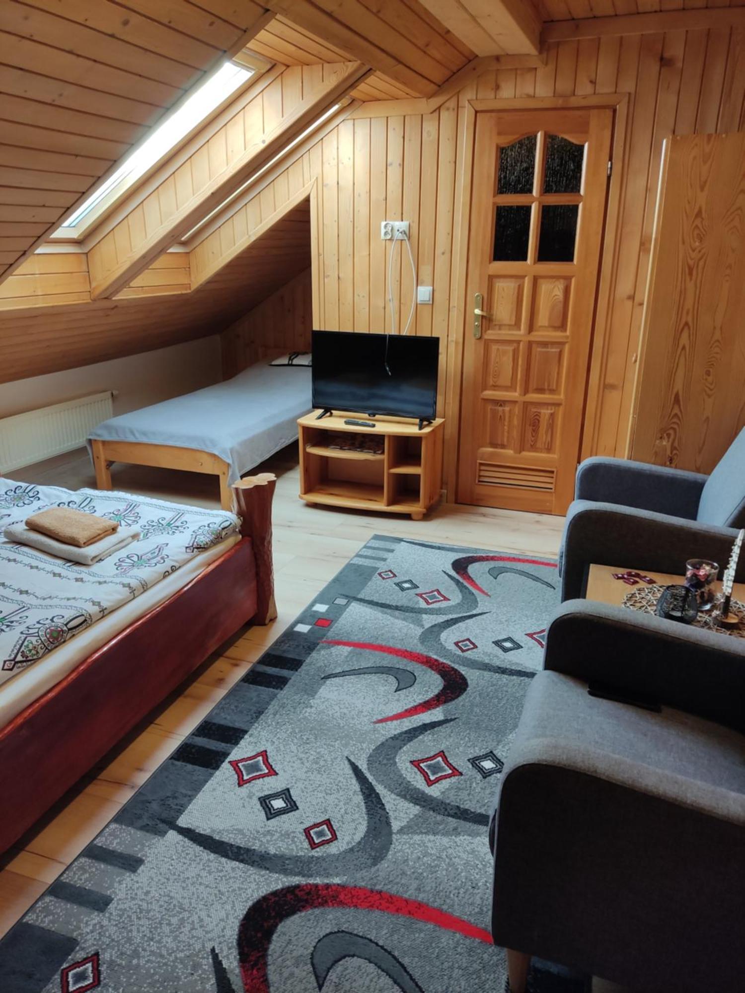 Apartamenty U Drwala Zakopane Exterior photo
