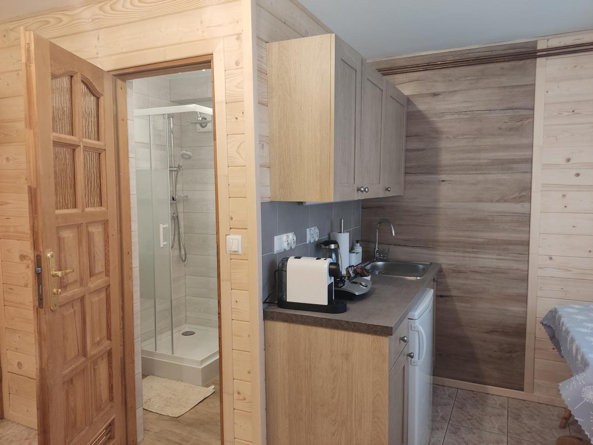 Apartamenty U Drwala Zakopane Exterior photo